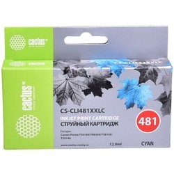 CACTUS CS-CLI481XXLC