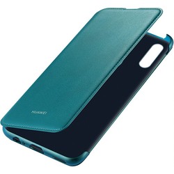 Huawei Wallet Cover for P Smart Z (зеленый)