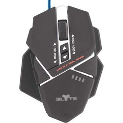 T'nB Elyte Ghost Gaming Mouse