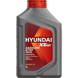 Hyundai XTeer Gasoline G700 5W-30 1L