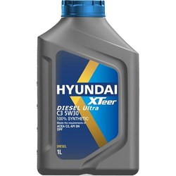 Hyundai XTeer Diesel Ultra C3 5W-30 1L