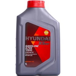 Hyundai XTeer Gasoline G700 10W-40 1L