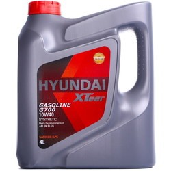 Hyundai XTeer Gasoline G700 10W-40 4L