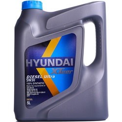 Hyundai XTeer Diesel Ultra 5W-30 5L