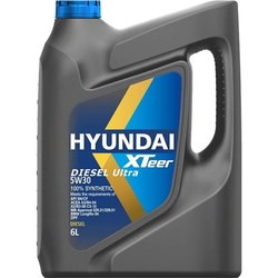 Hyundai XTeer Diesel Ultra 5W-30 6L