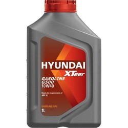 Hyundai XTeer Gasoline G500 10W-40 1L