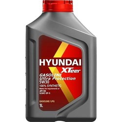 Hyundai XTeer Gasoline Ultra Protection 5W-30 1L