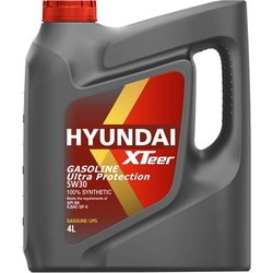 Hyundai XTeer Gasoline Ultra Protection 5W-30 4L