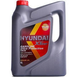 Hyundai XTeer Gasoline Ultra Protection 5W-30 6L