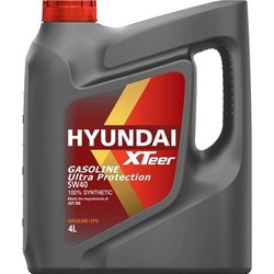 Hyundai XTeer Gasoline Ultra Protection 5W-40 4L