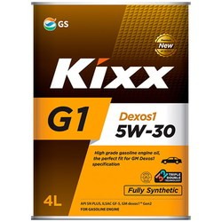 Kixx G1 Dexos1 5W-30 4L