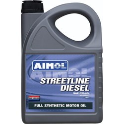 Aimol Streetline Diesel 5W-40 4L