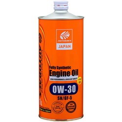 Autobacs Fully Synthetic 0W-30 SN/GF-5 1L