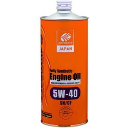 Autobacs Fully Synthetic 5W-40 SN/CF 1L