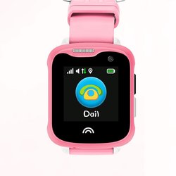 Smart Watch D7/KT05 (розовый)