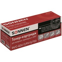 SONNEN SH/C-Q2612/FX10/703