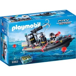 Playmobil City Action 9362