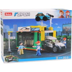 Sluban Super Garage M38-B0759D