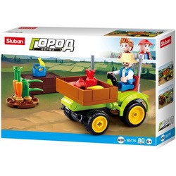 Sluban Tractor M38-B0776