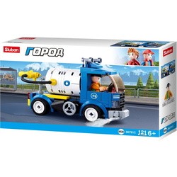 Sluban Water Truck M38-B0781C