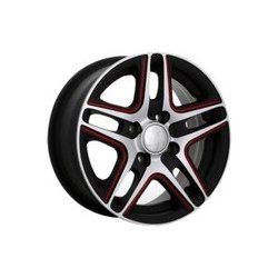 Lawu 378 7x16/5x105 ET38 DIA73,1