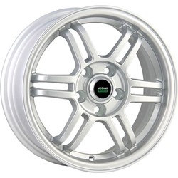 Megami MGM-8 (6x14/4x100 ET35 DIA73,1)
