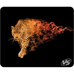 VS Flames Leopard