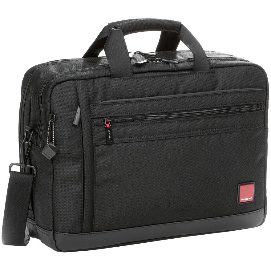 Hedgren Red Tag Thrust 3-Way Bag 15.6