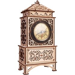 Wood Trick Classic Clock