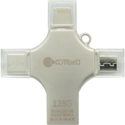Coteetci iUSB 4-in-1 128Gb