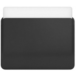 Coteetci Leather Liner Bag for MacBook Air/Pro 13 (черный)