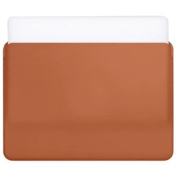 Coteetci Leather Liner Bag for MacBook Air/Pro 13 (коричневый)