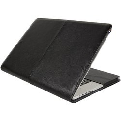 Decoded Leather Slim Cover for MacBook Pro 15