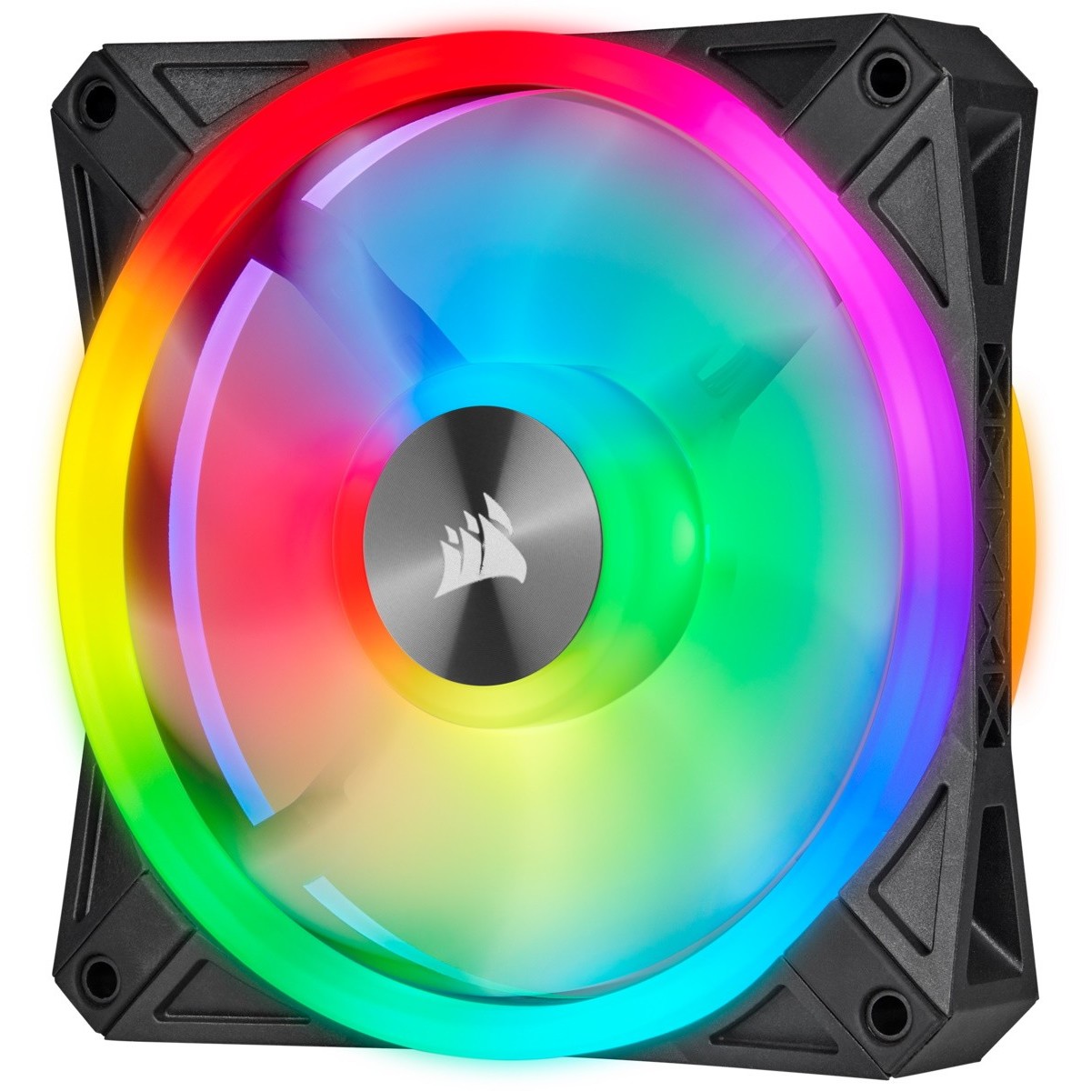 Corsair iCUE QL120 RGB 120mm PWM Single Fan