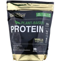 California Gold Nutrition Plant-Based Protein