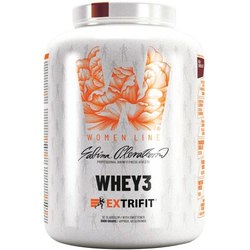 Extrifit WHEY3 1 kg