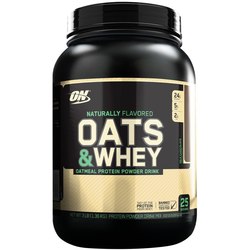 Optimum Nutrition NF Oats and Whey