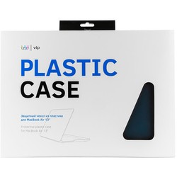 VLP Plastic Case for MacBook Air 13 (черный)