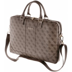 GUESS 4G UpTown Computer Bag 15 (коричневый)