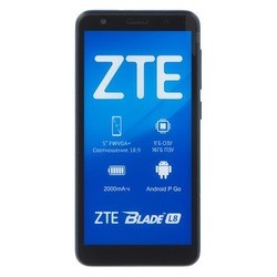 ZTE Blade L8 16GB (синий)