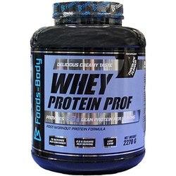 Foods-Body Whey Protein Prof
