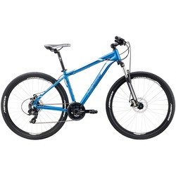 Merida Big Seven 10-MD 2020 frame M (синий)