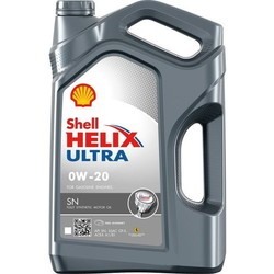 Shell Helix Ultra SN 0W-20 5L