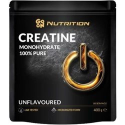 GO ON Nutrition Creatine Monohydrate 400 g