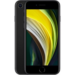 Apple iPhone SE 2020 Dual 256GB (черный)
