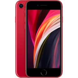 Apple iPhone SE 2020 Dual 256GB (красный)