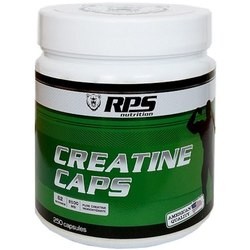 RPS Nutrition Creatine Caps 250 cap