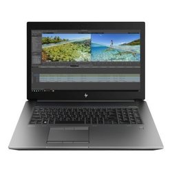HP ZBook 17 G6 (17G6 6TU95EA) (серебристый)