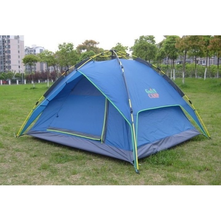 Green camp. Палатка Green Camp GC-900.