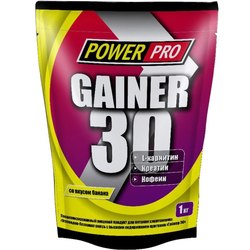 Power Pro Gainer 30 1 kg